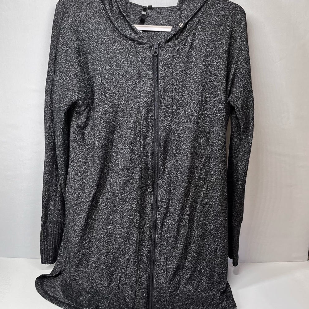 Women's Gray Utility‎ Jacket